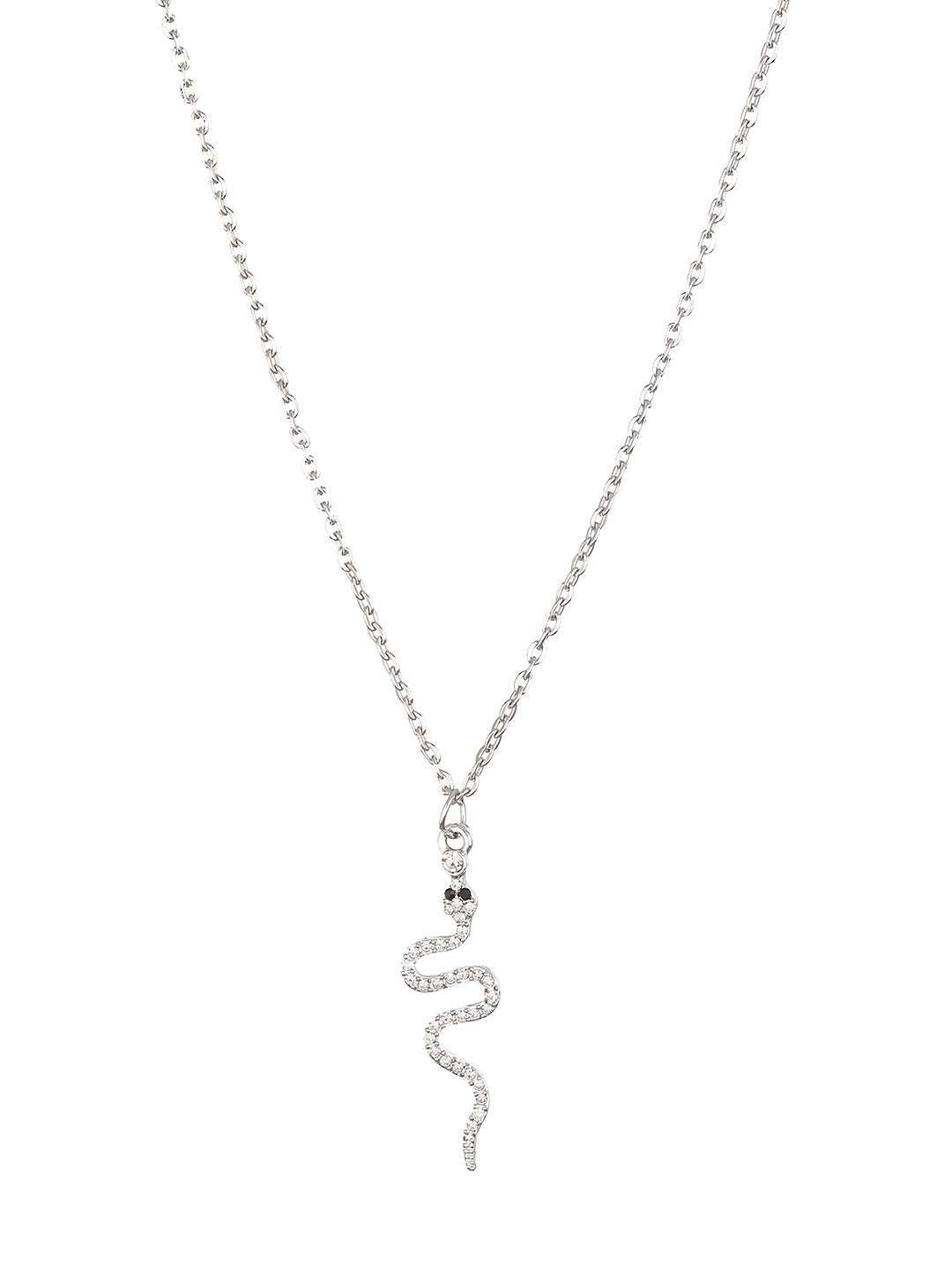 Priyaasi Silver Plated Necklace & Sets