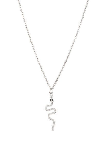 Priyaasi Silver Plated Necklace & Sets