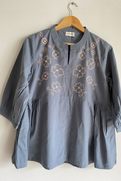 Ash Bloom Top