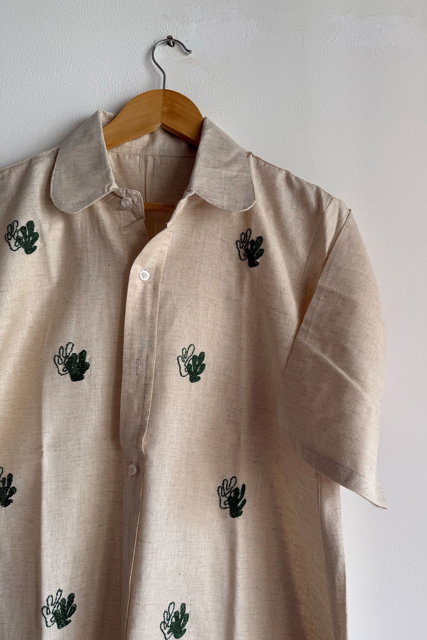 The Desert Bloom Shirt