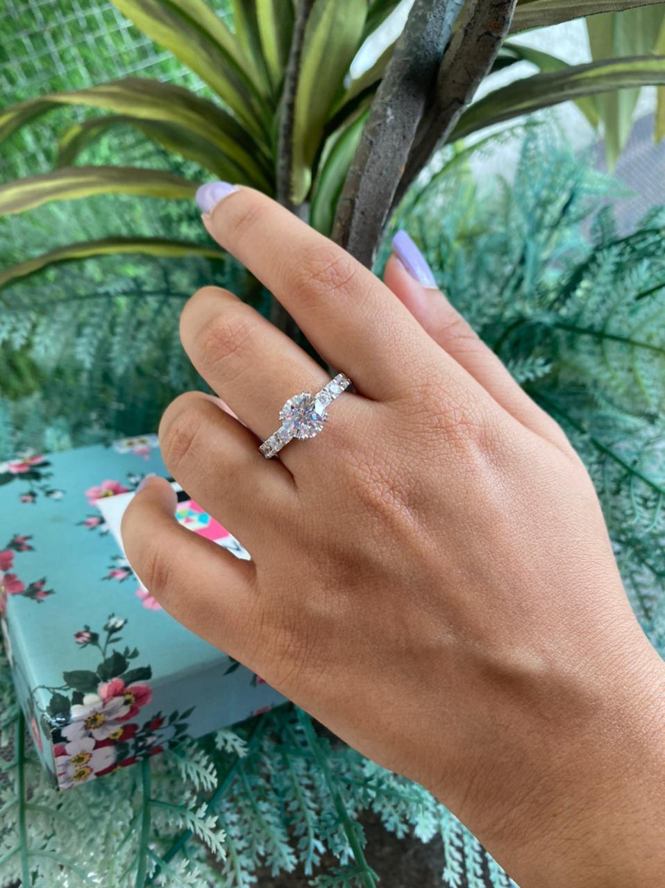 5 in 1 Diamond Ring - Attrangi