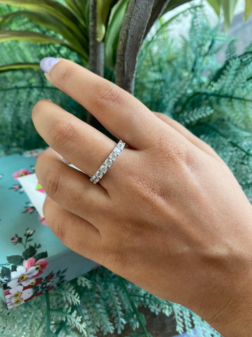 5 in 1 Diamond Ring - Attrangi
