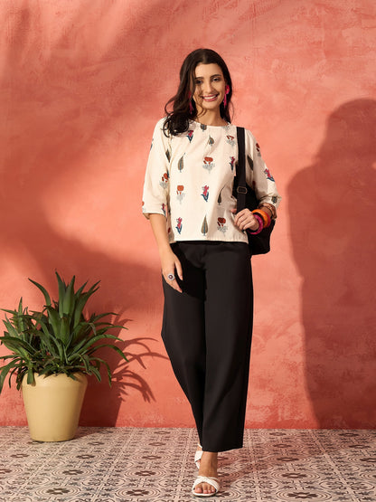 Muria Groovy Top