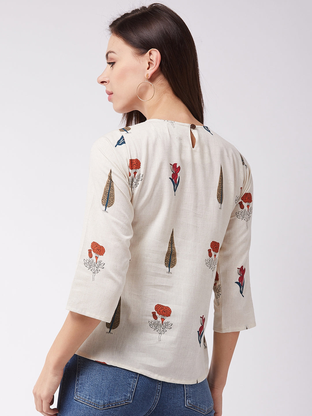 Muria Groovy Top