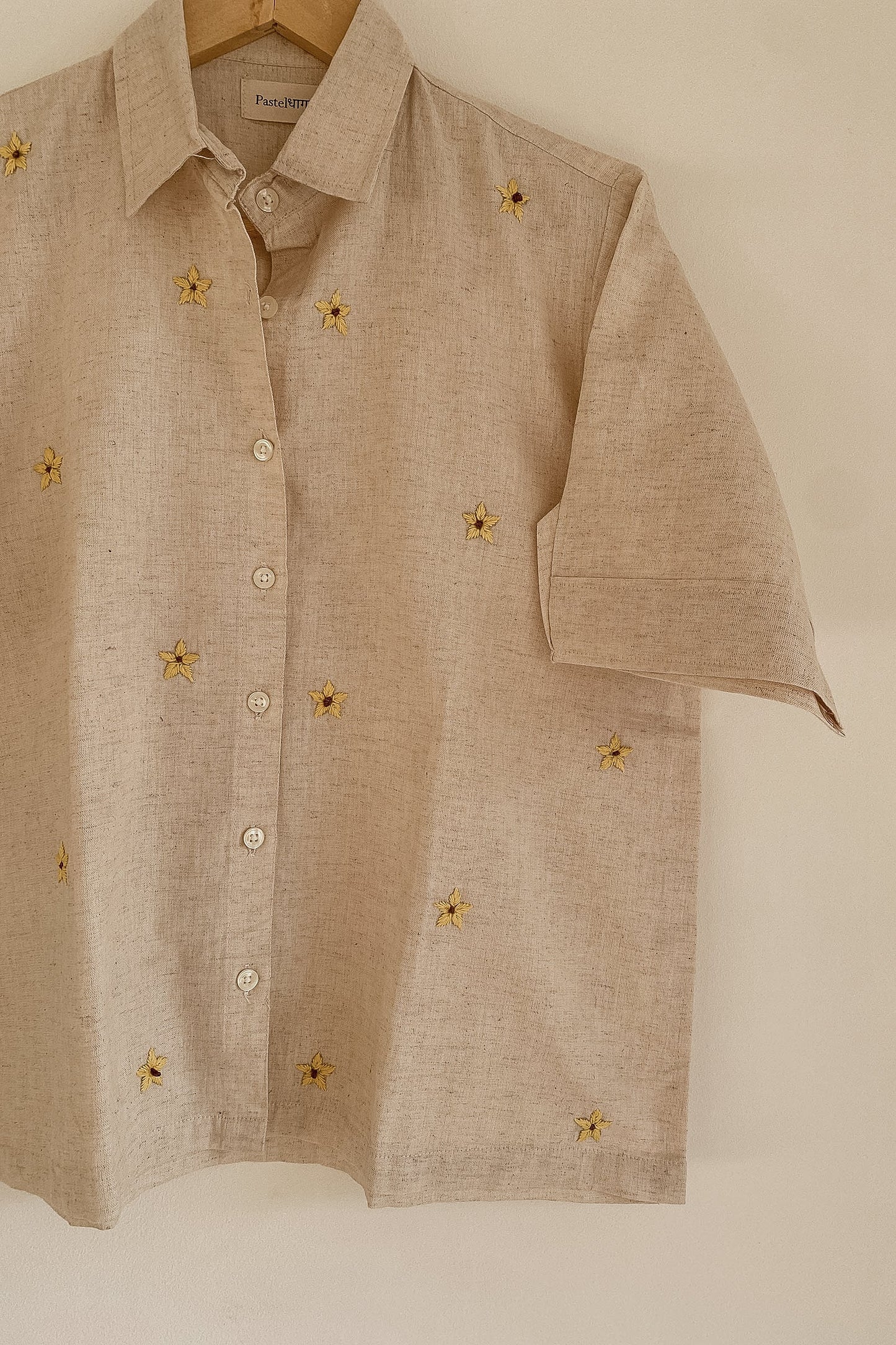 Golden Oat Shirt