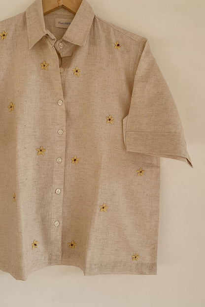 Golden Oat Shirt