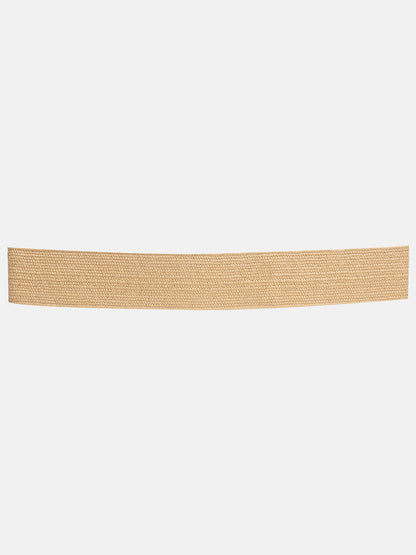 Statement Buckle Belt