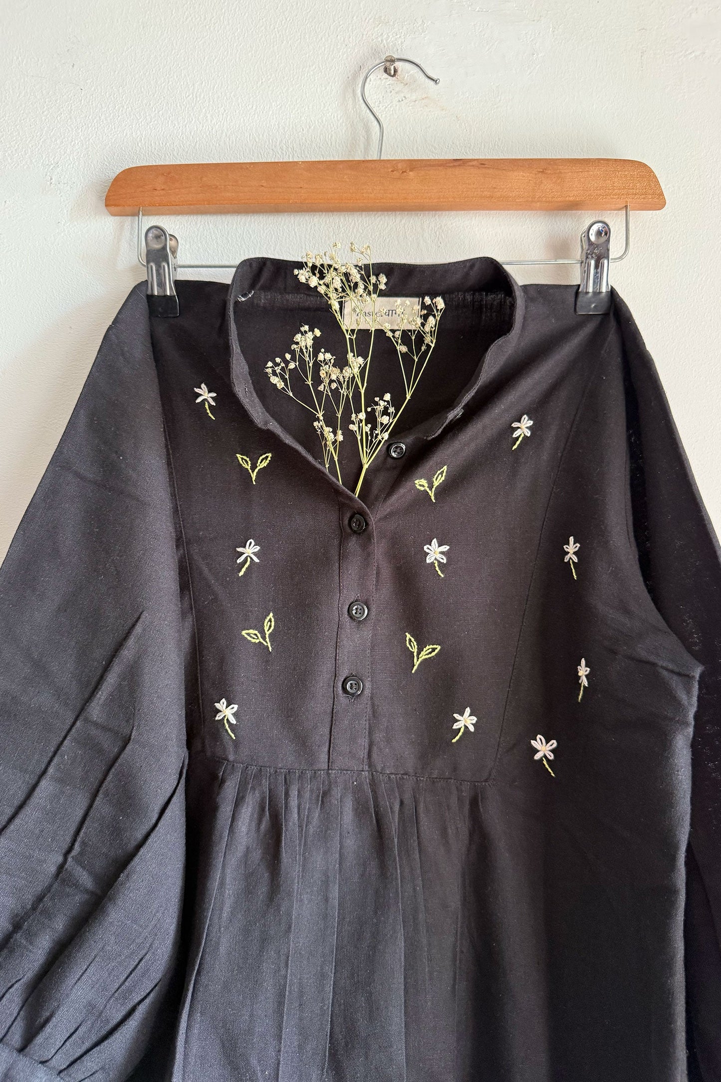 Shadow Bloom Top