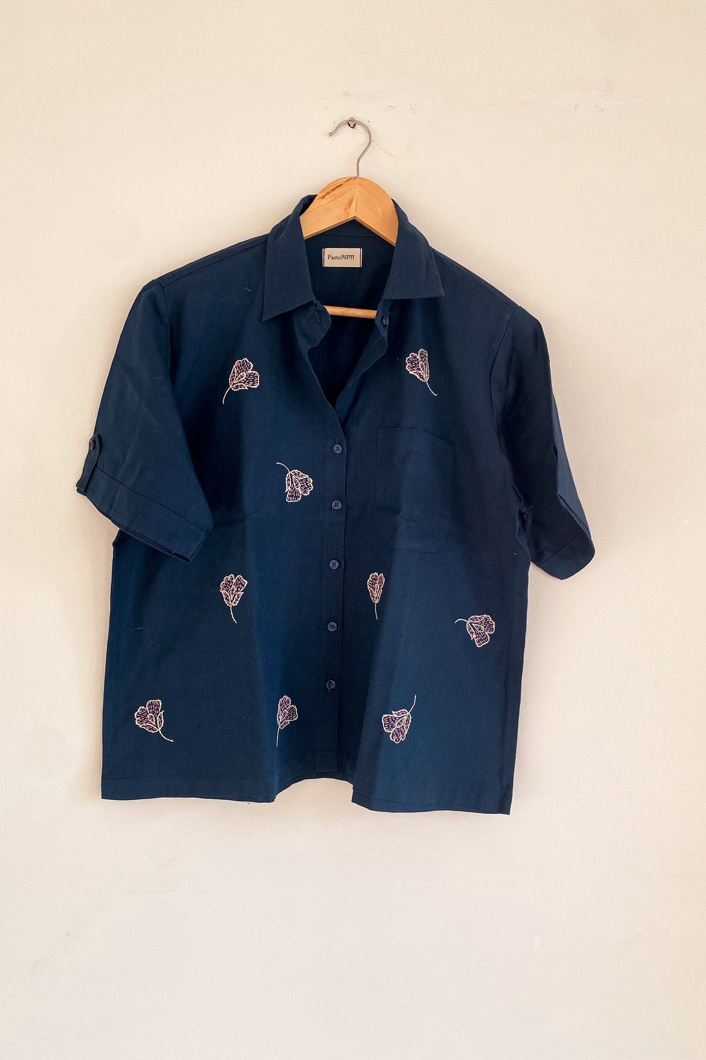 Twilight Leaf Shirt