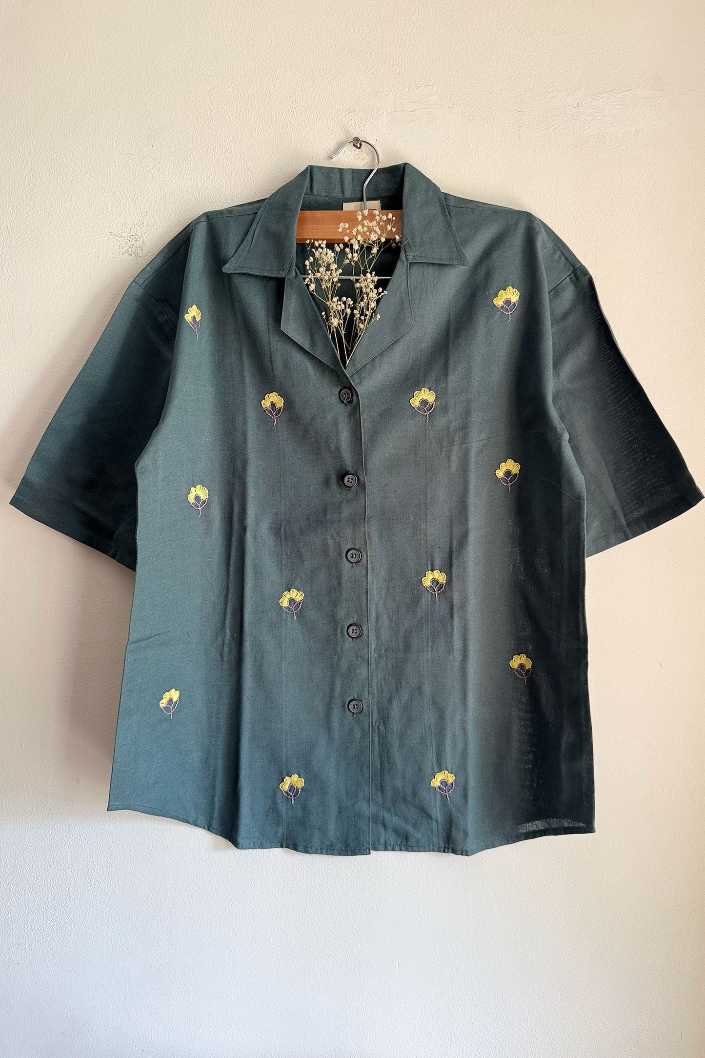 Seafoam Whisper Shirt