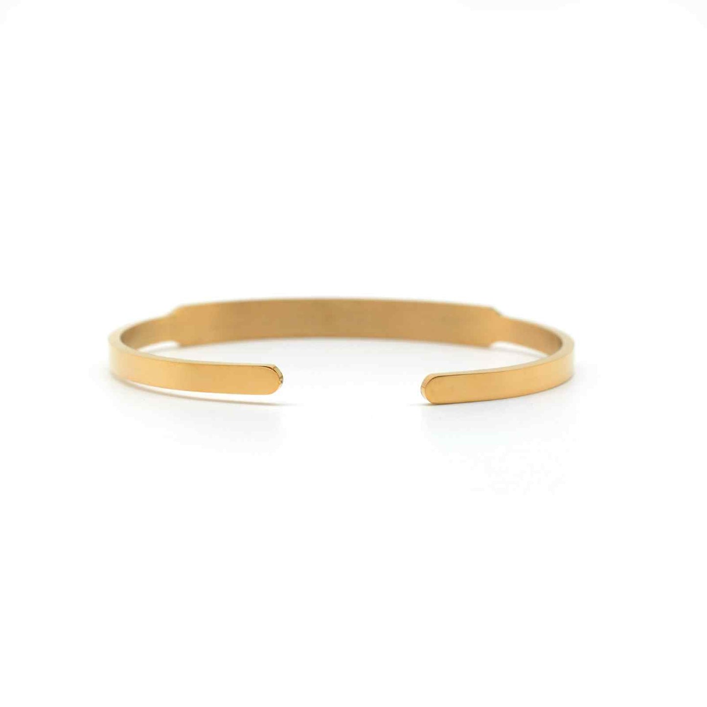 Be Brave Rose Gold Mantra Band - Joker & Witch