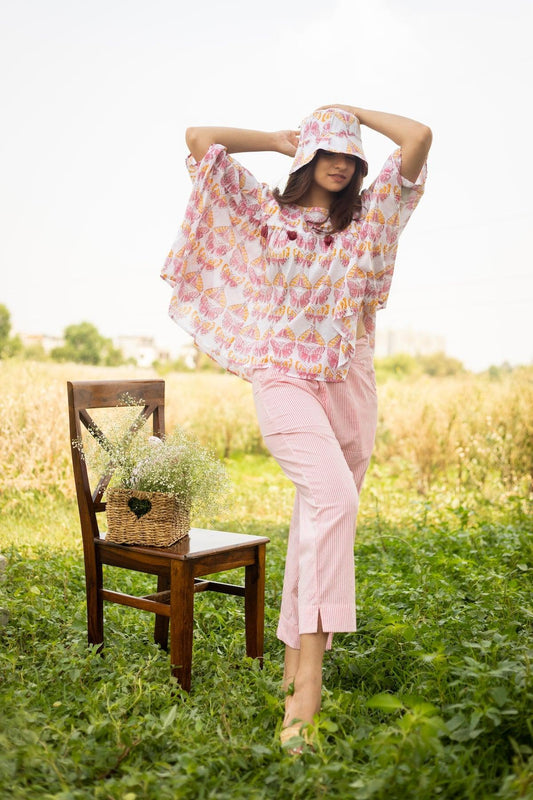 HUNNY BUNNY PUNCH COTTON TOP