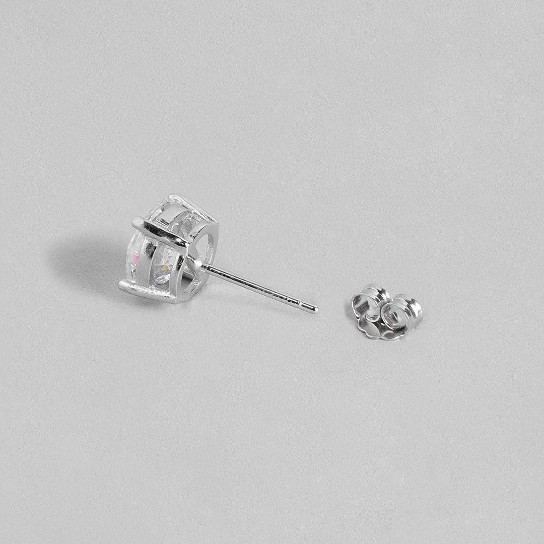 Infinity Forever 925 Sterling Silver Jewellery Set - Valentines Edition With Gift Box