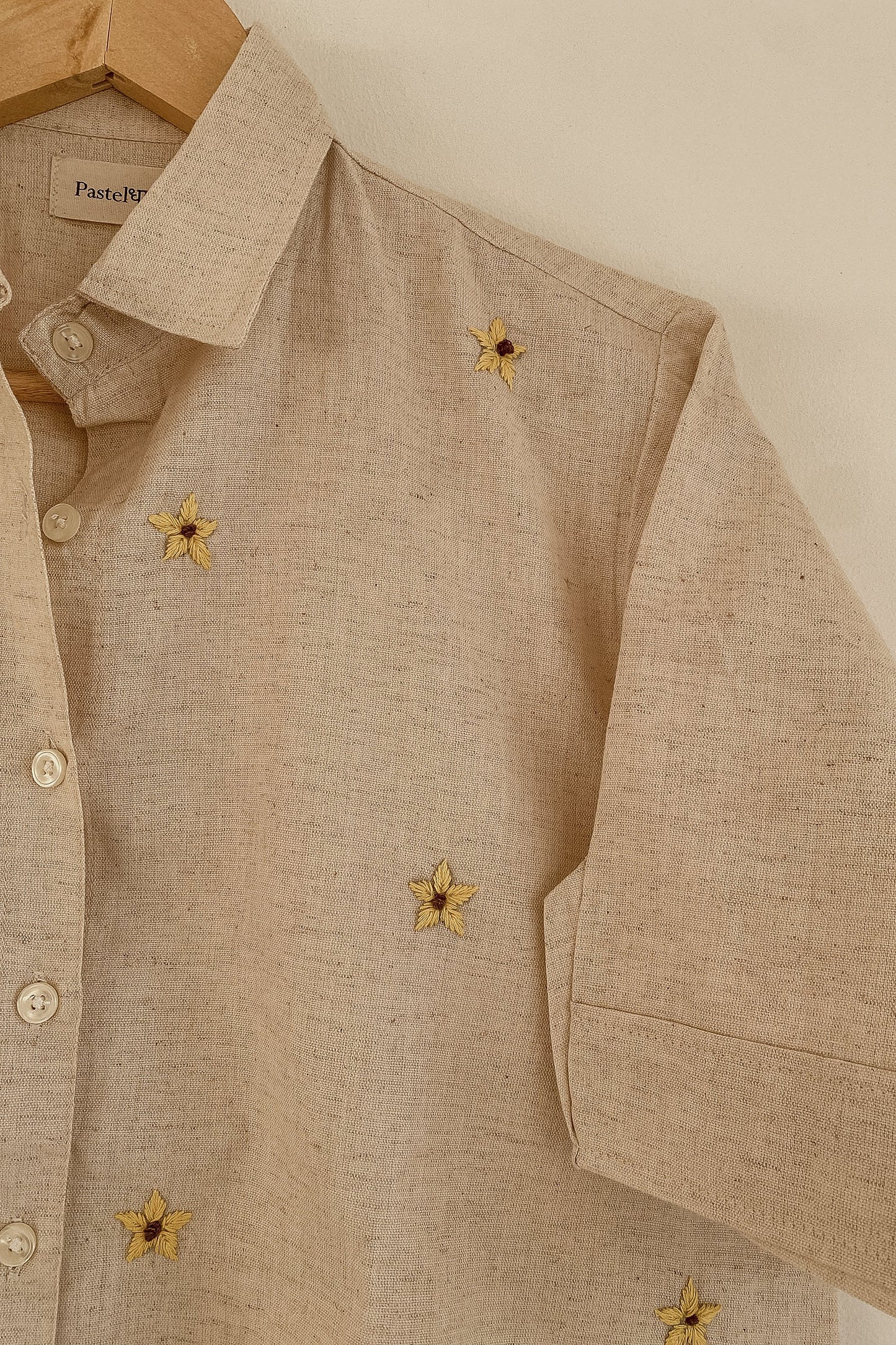 Golden Oat Shirt