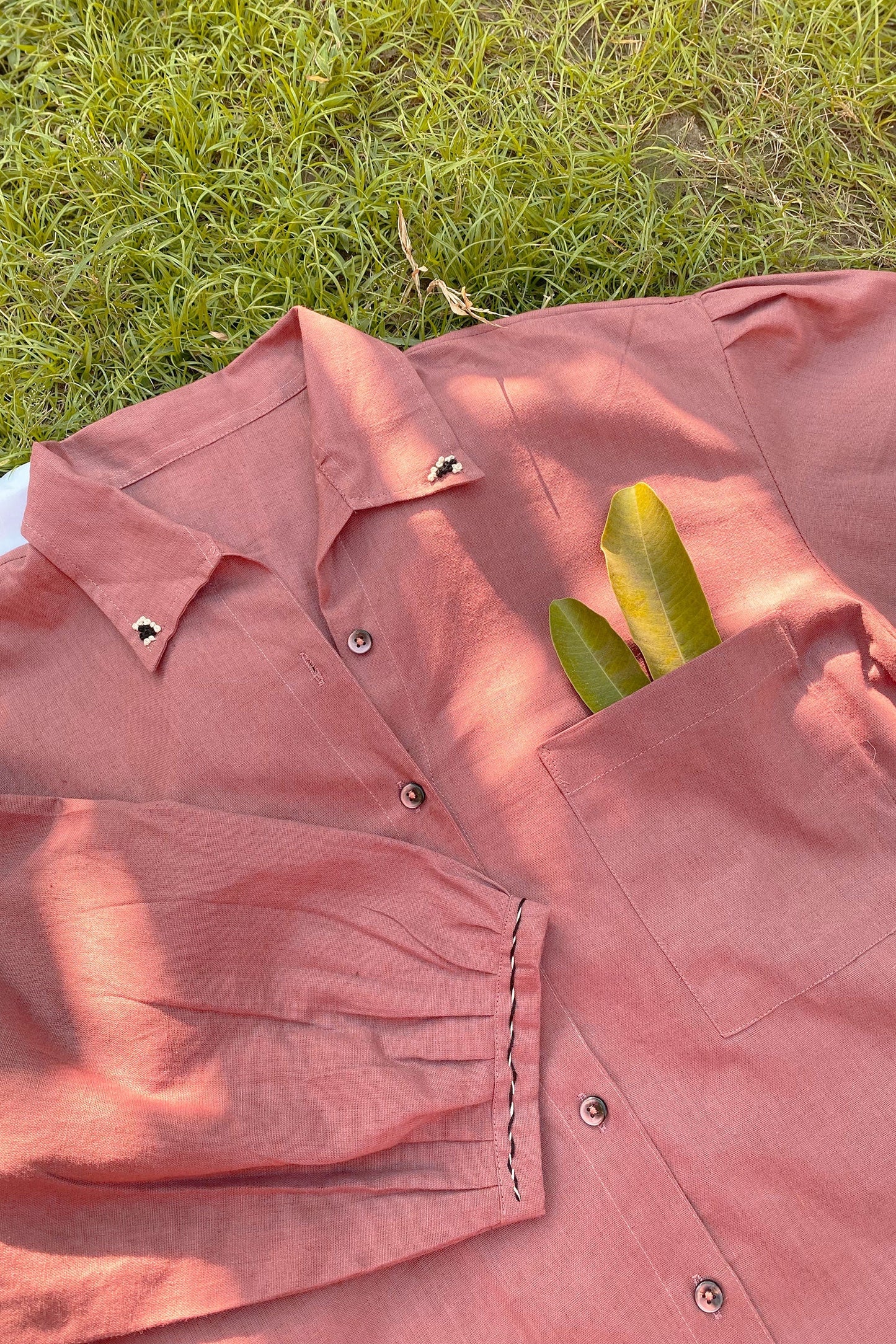 Rosewood Drift Shirt
