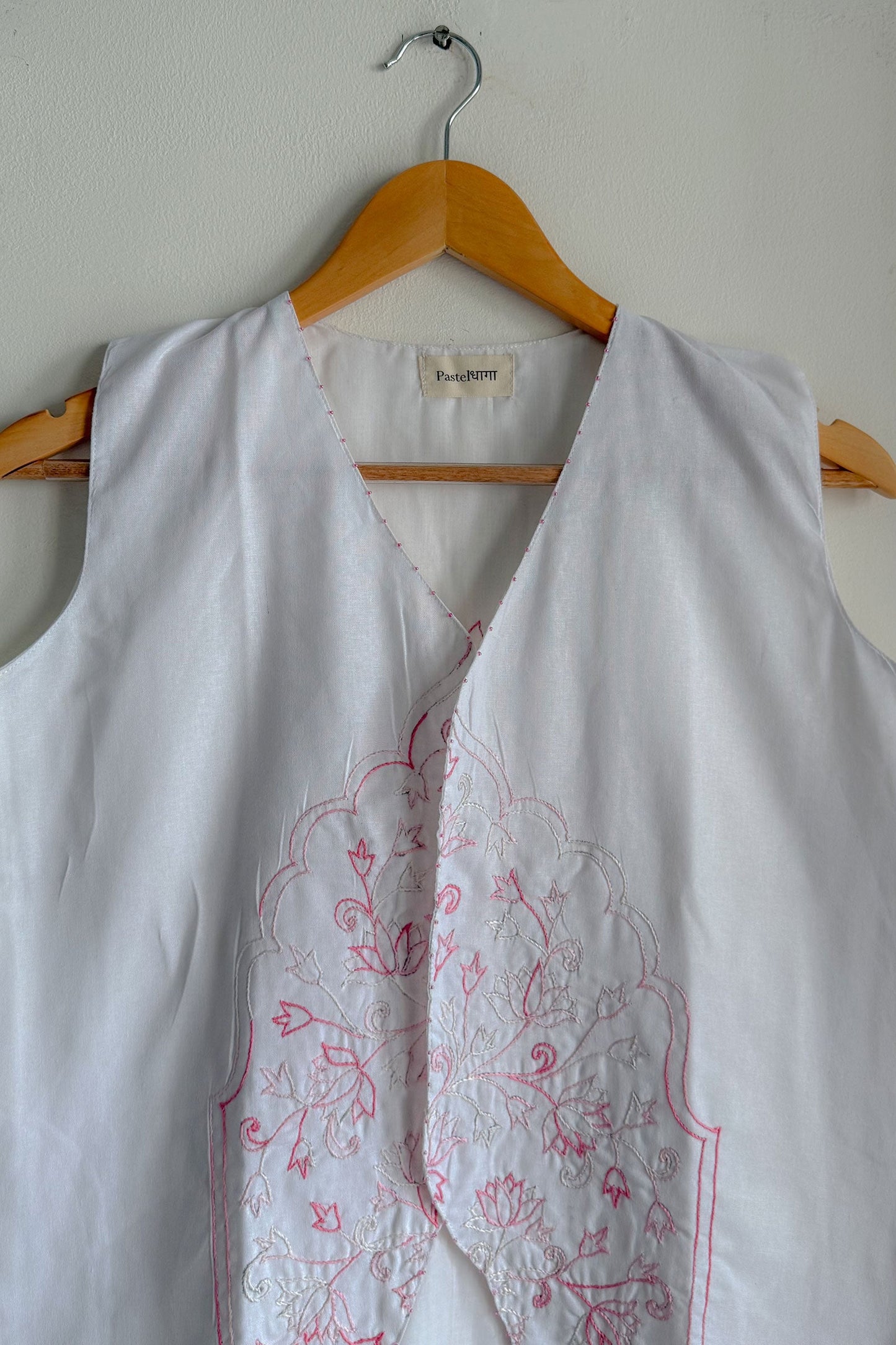 Lotus Whisper Vest