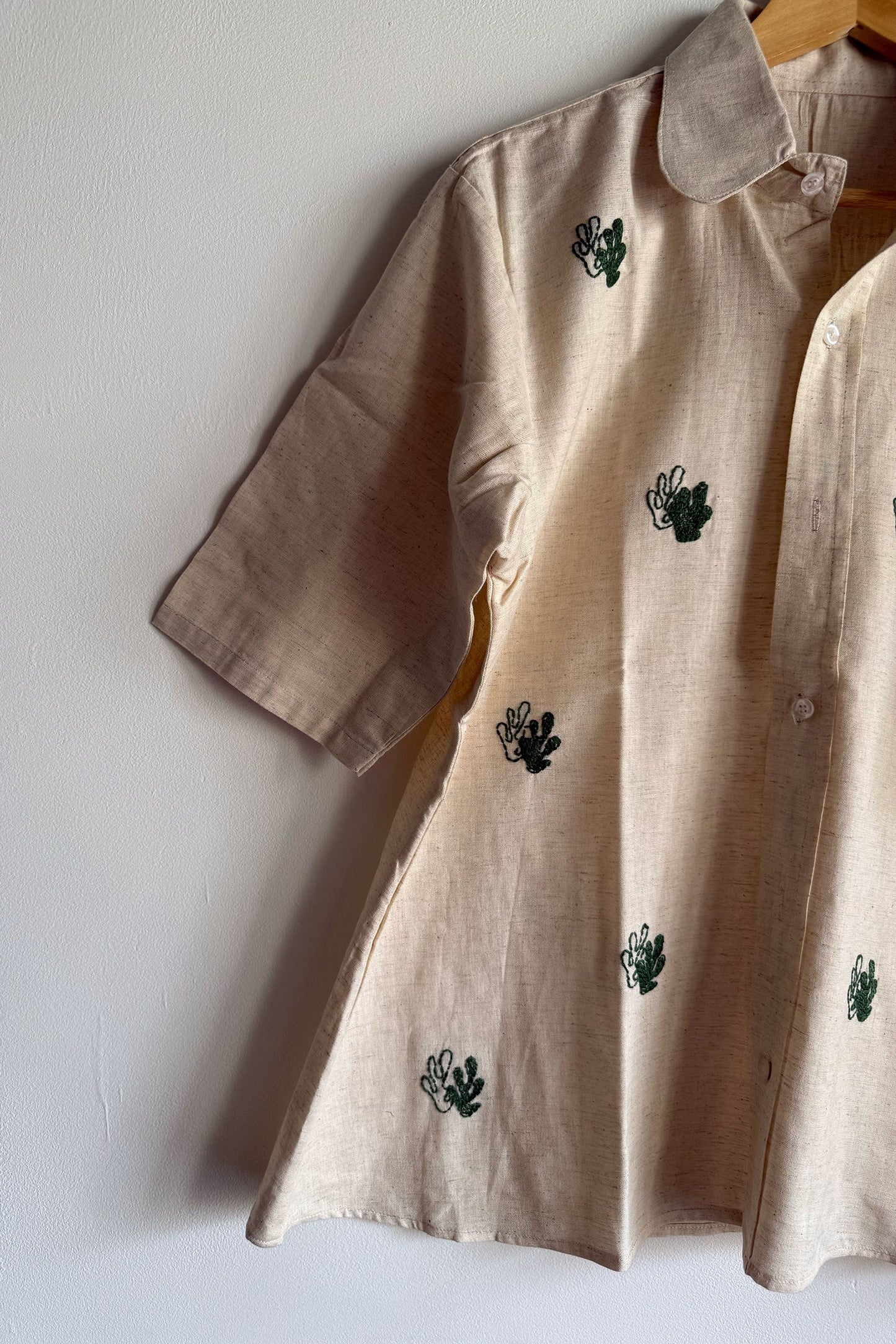 The Desert Bloom Shirt