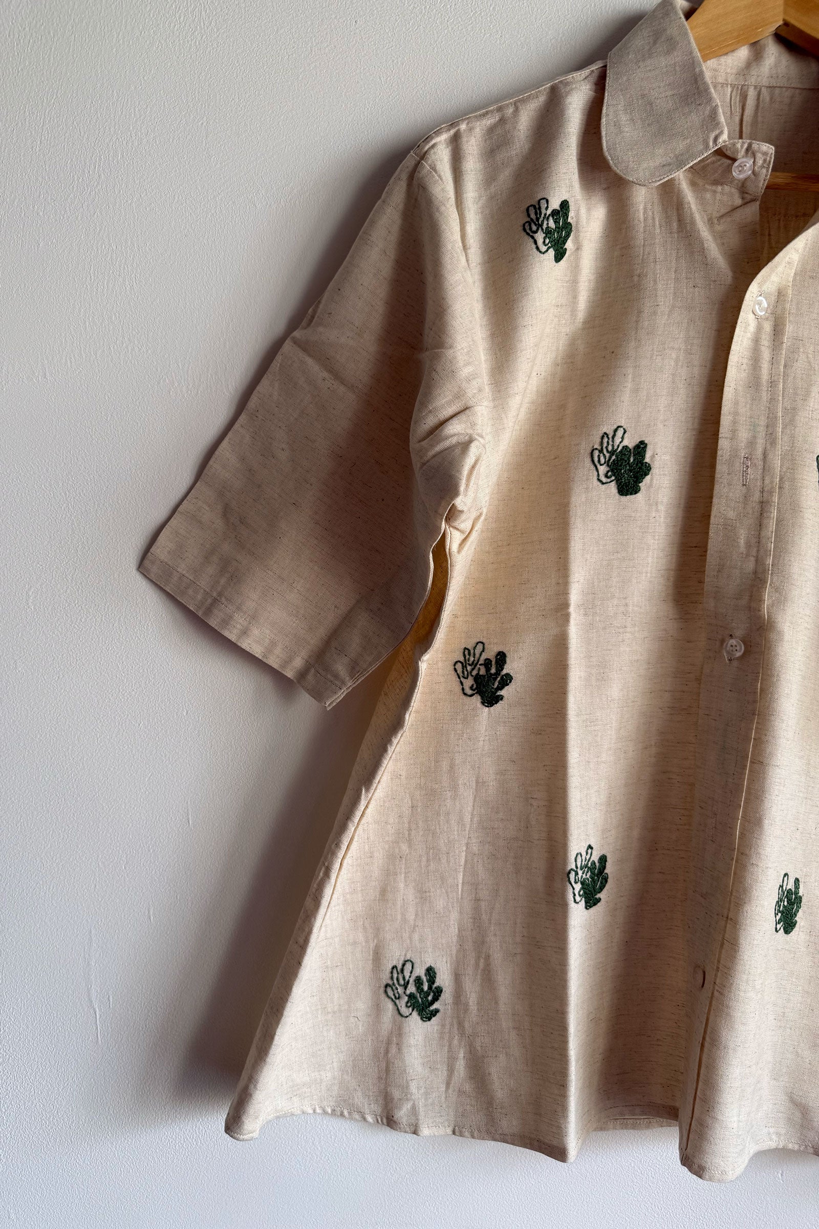 The Desert Bloom Shirt