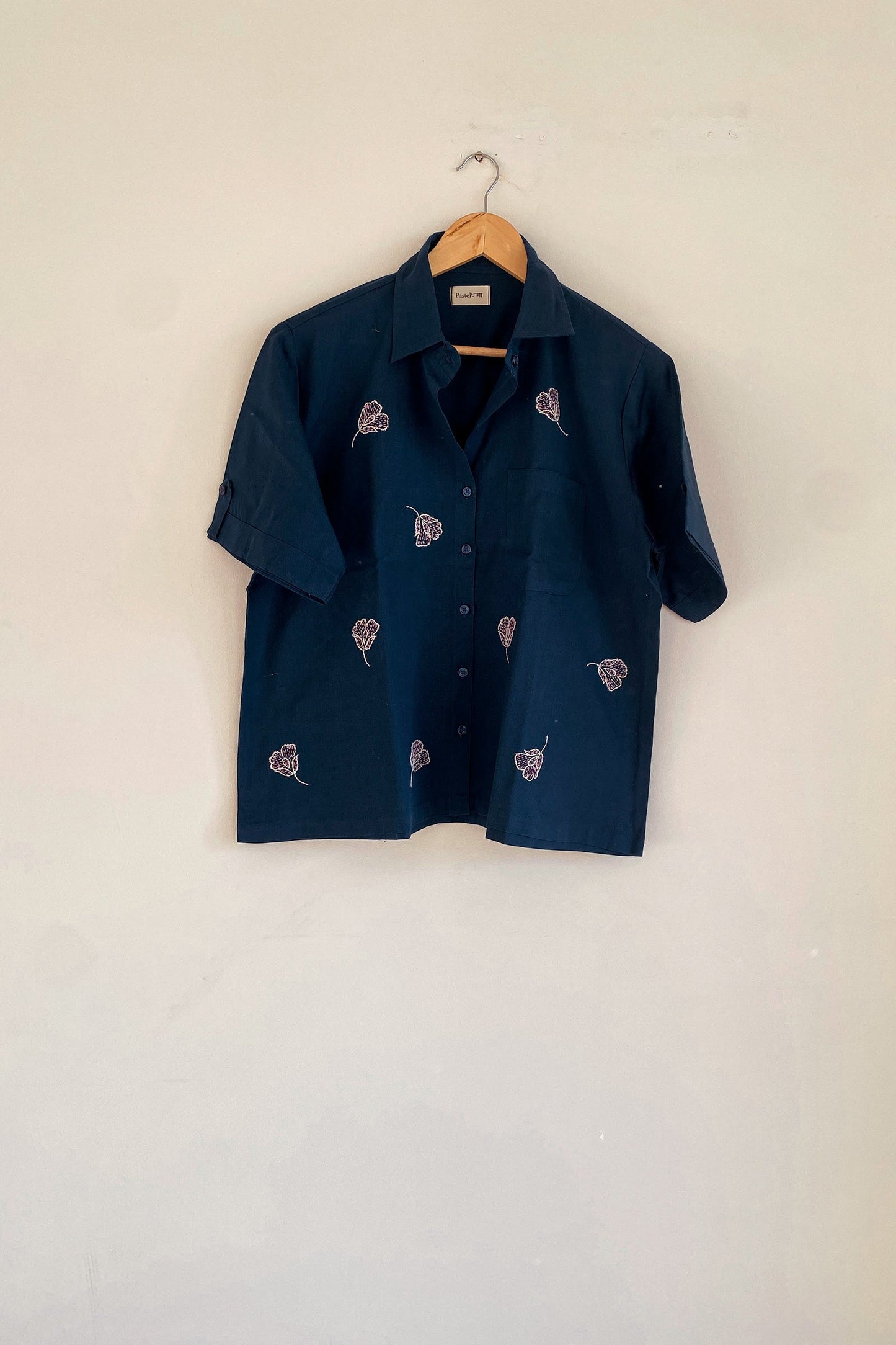 Twilight Leaf Shirt