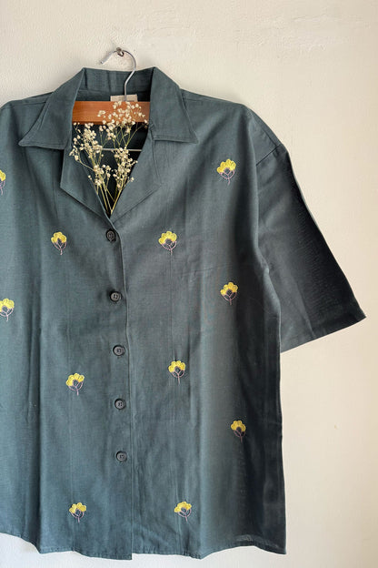 Seafoam Whisper Shirt