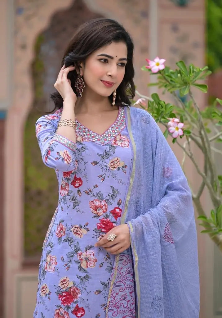 Digital Printed Afghani Suit Sets (Stitched) - Premium  from Ethenika.com - Just INR 1890! Shop now at Ethenika.com 