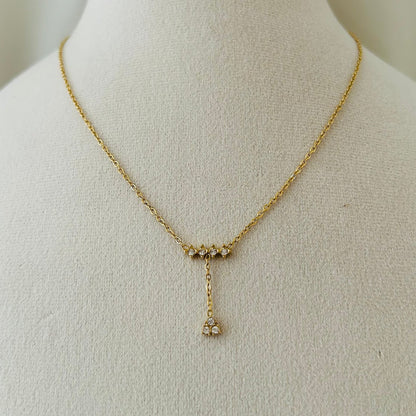 Mini Dangling Necklace