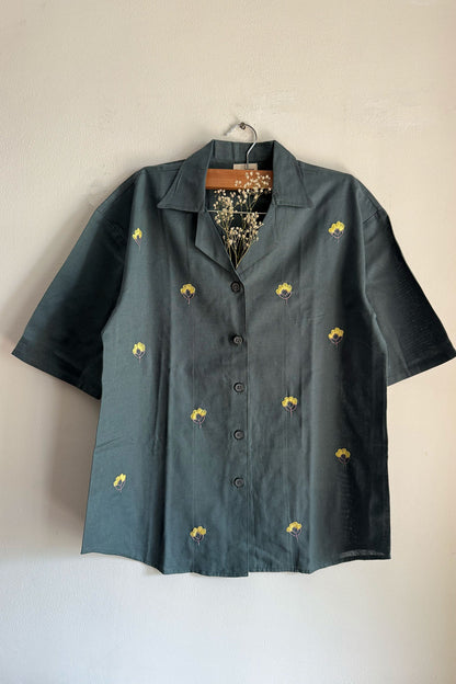 Seafoam Whisper Shirt