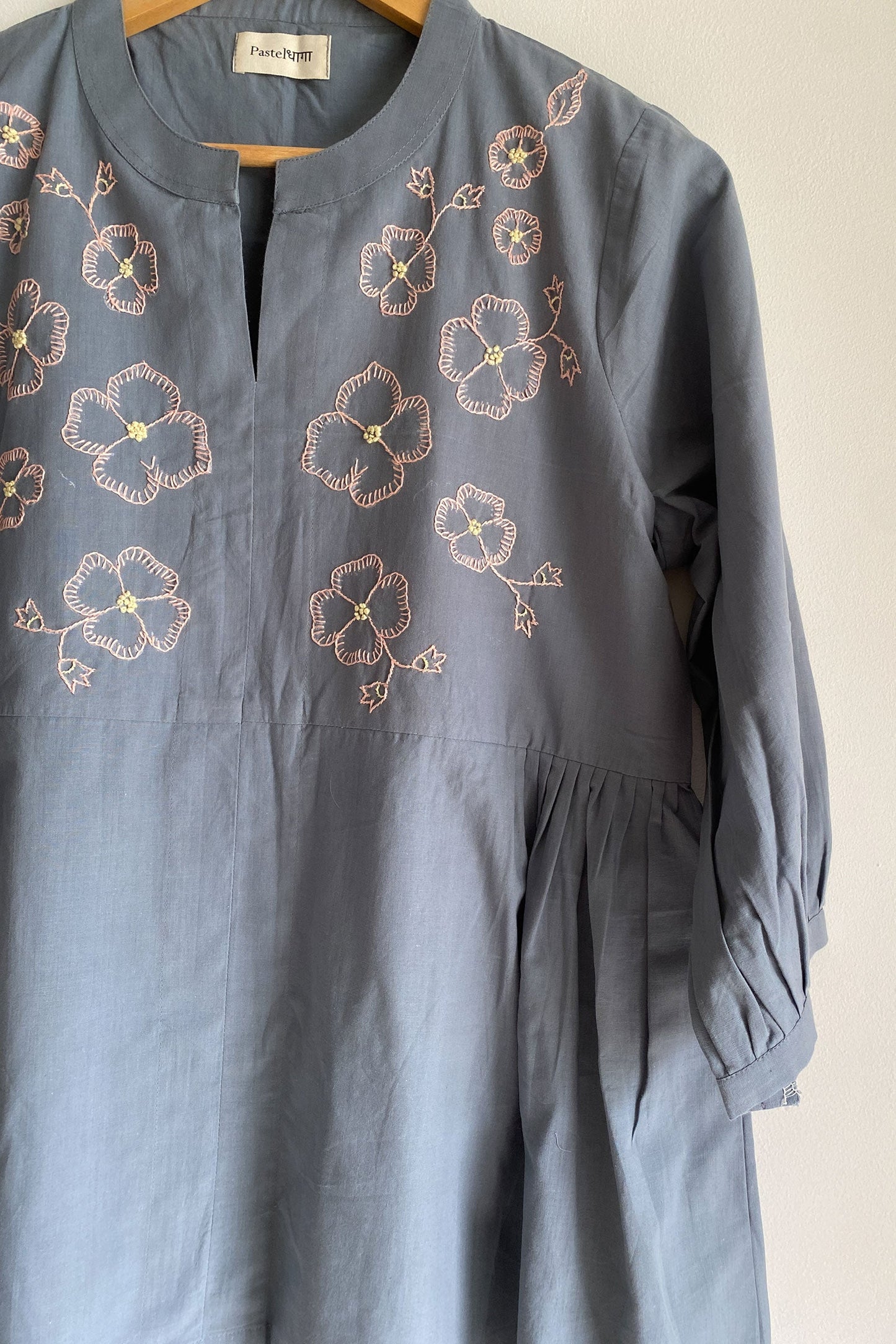 Ash Bloom Top