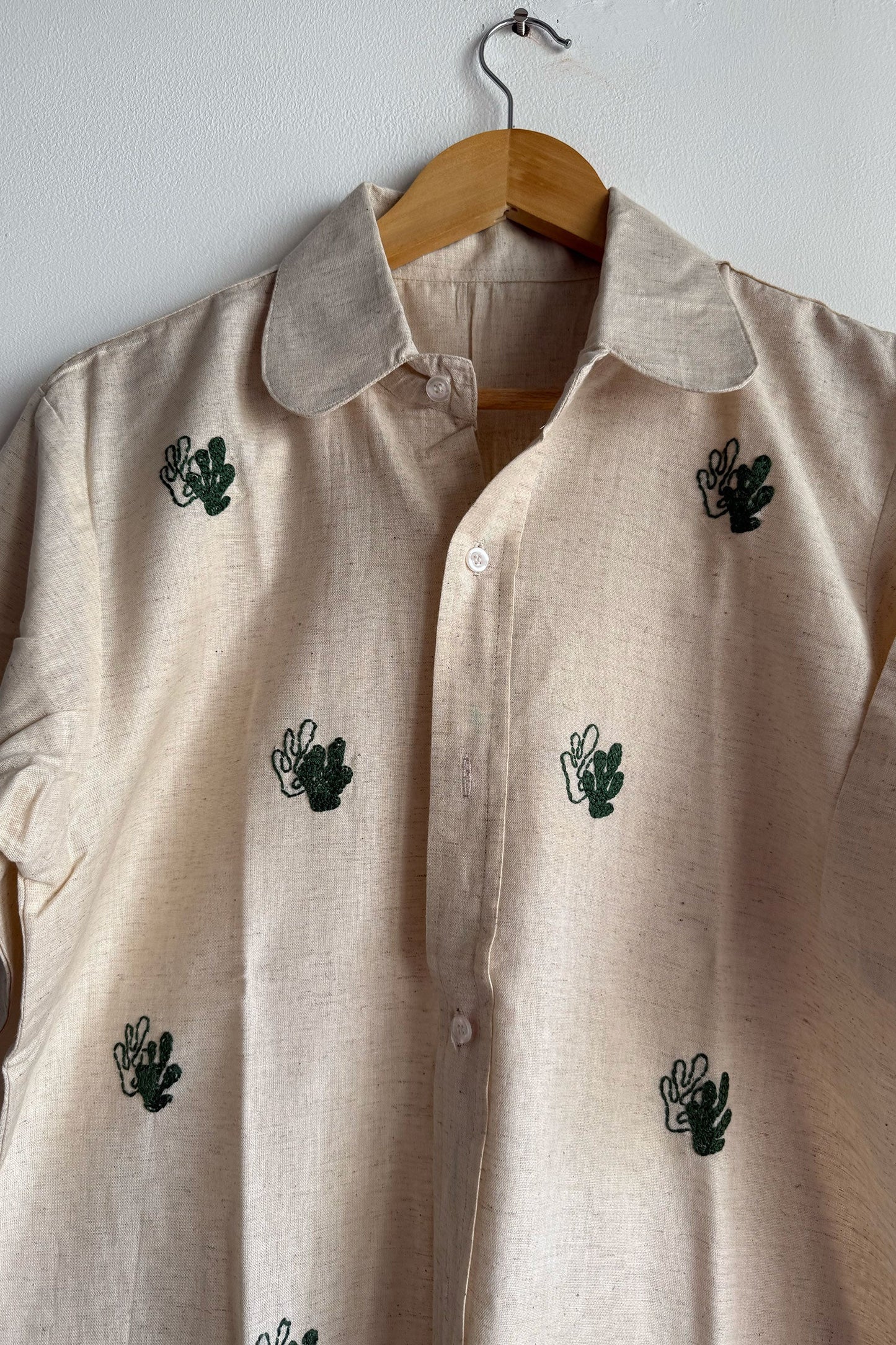 The Desert Bloom Shirt