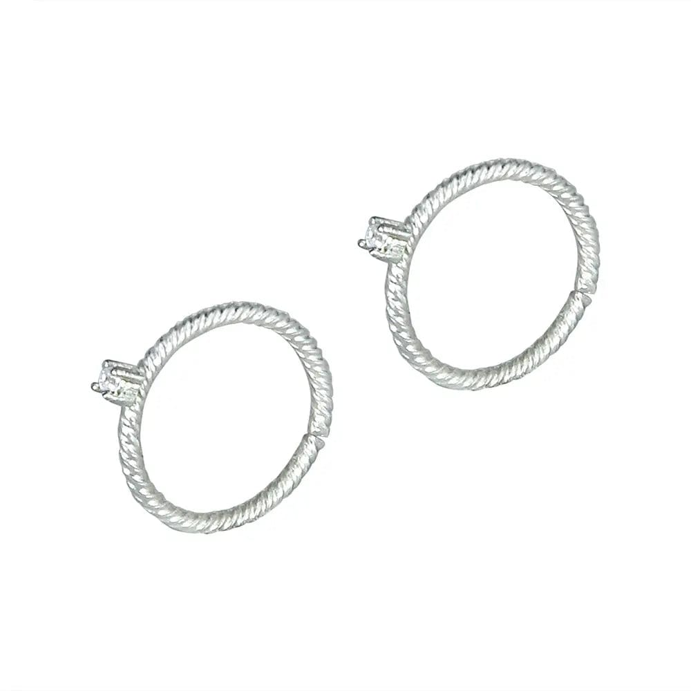 92.5 Silver Toe Ring