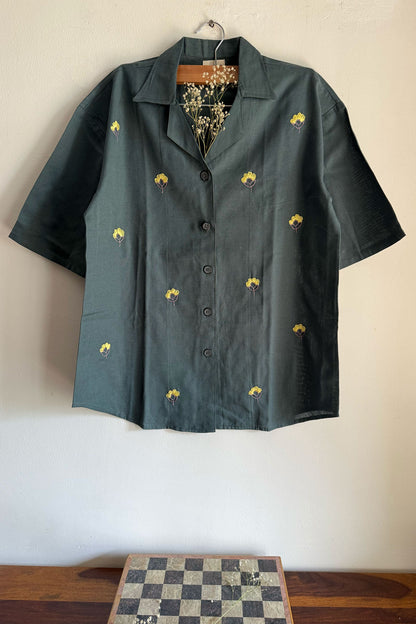 Seafoam Whisper Shirt