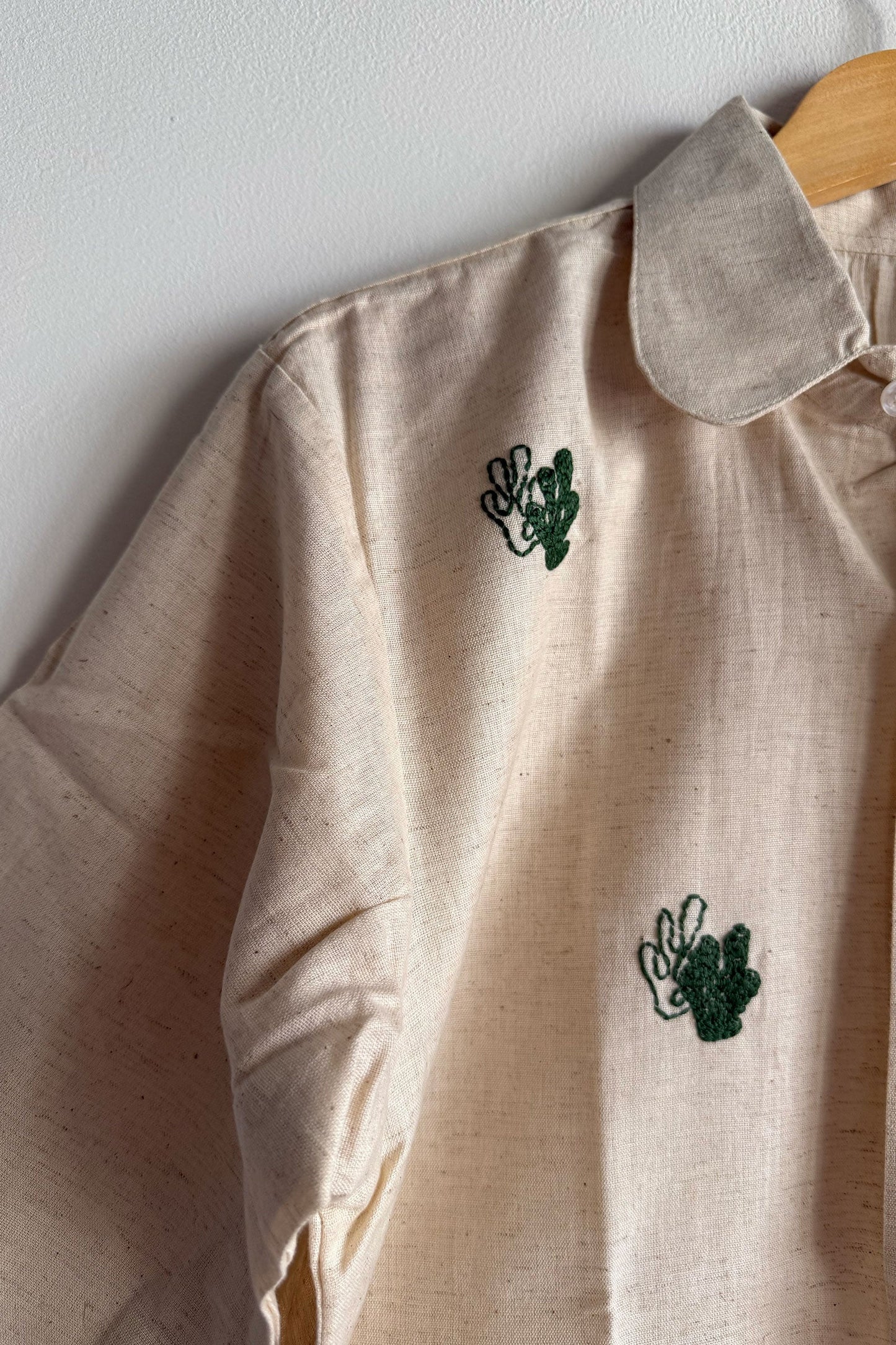 The Desert Bloom Shirt