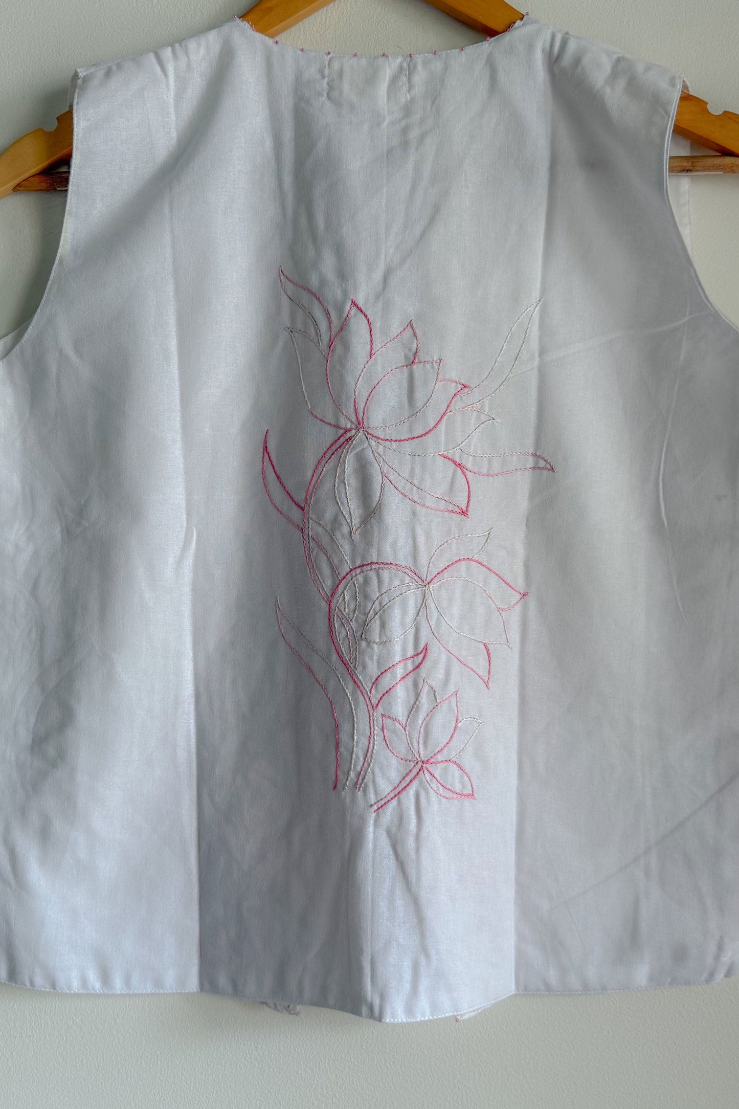 Lotus Whisper Vest