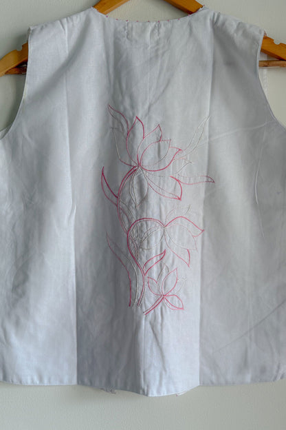 Lotus Whisper Vest