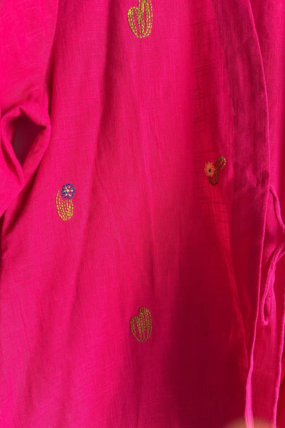 Gulaabo Cactus Shrug
