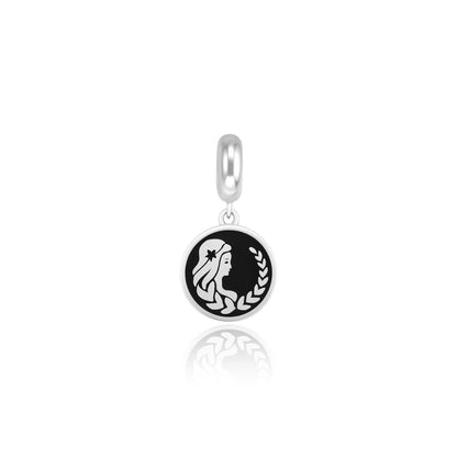 Virgo Zodiac Pendant
