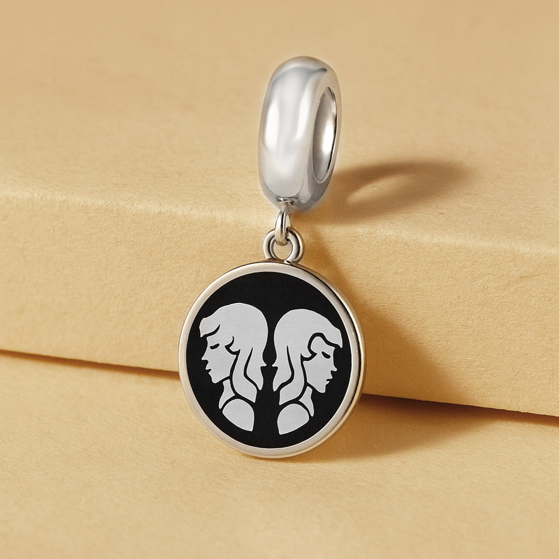 Gemini Zodiac Pendant
