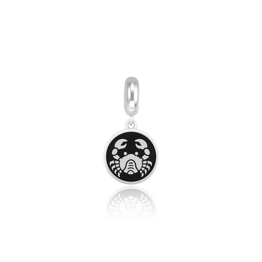 Cancer Zodiac Pendant