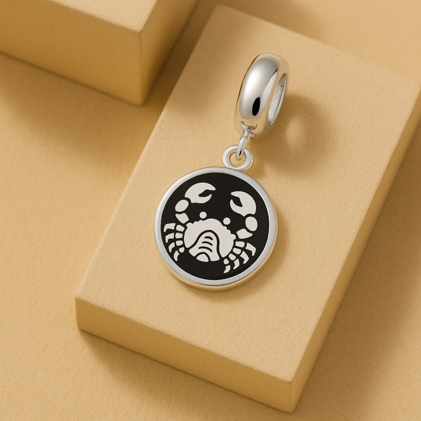 Cancer Zodiac Pendant