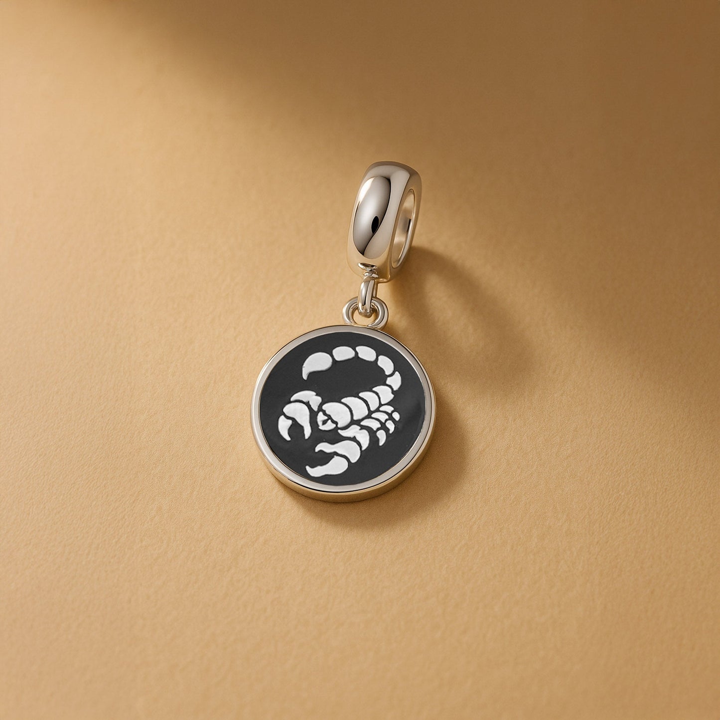 Scorpio Zodiac Pendant