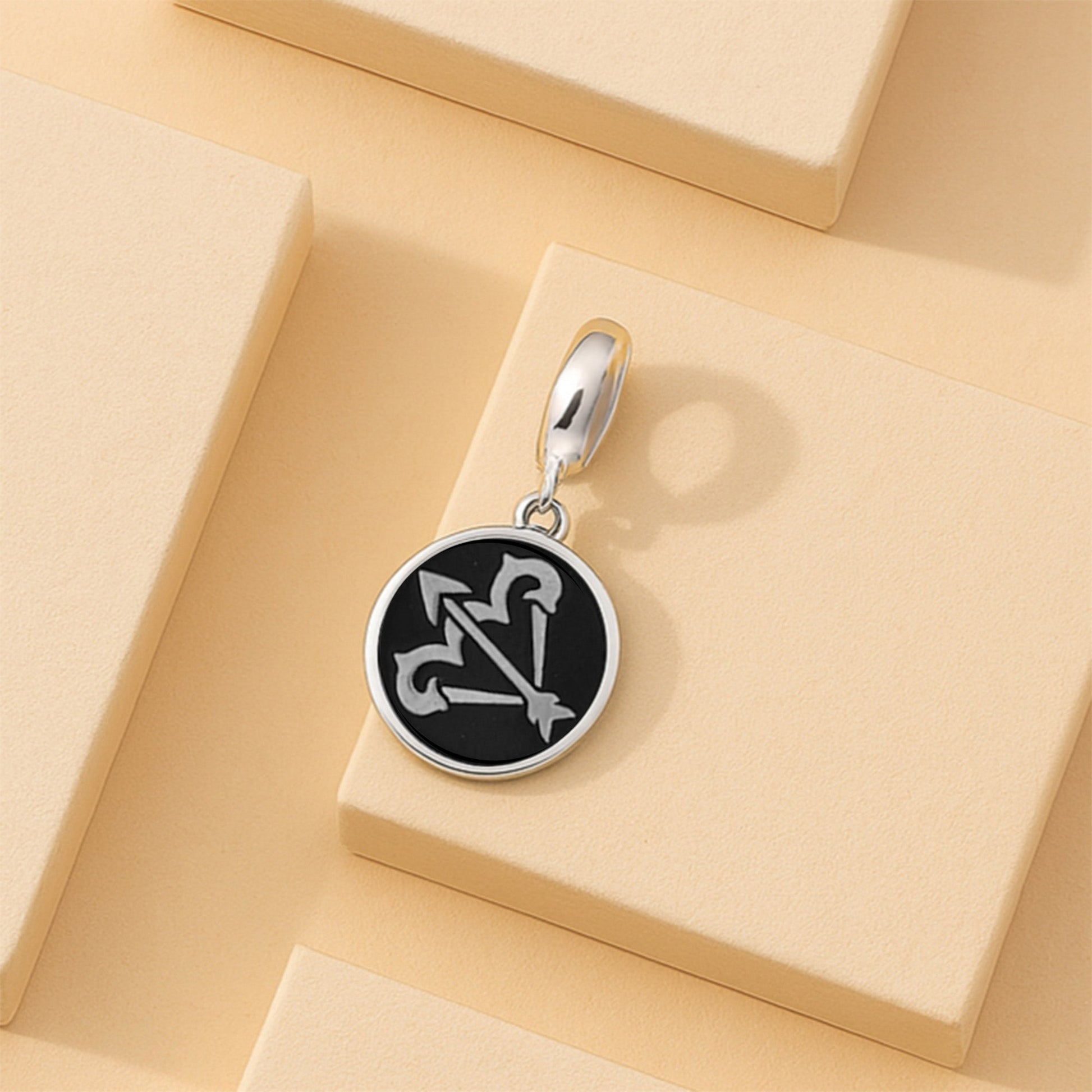 Sagittarius Zodiac Pendant