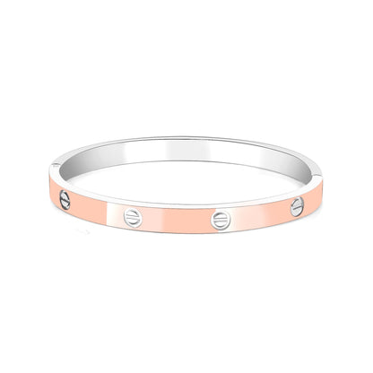 Cartier Glow Silver Kada