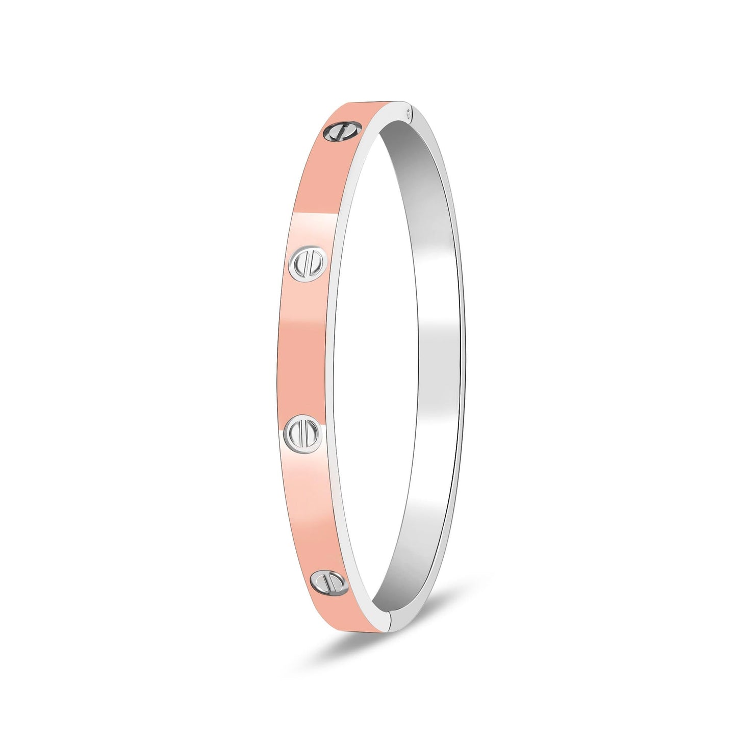 Cartier Glow Silver Kada