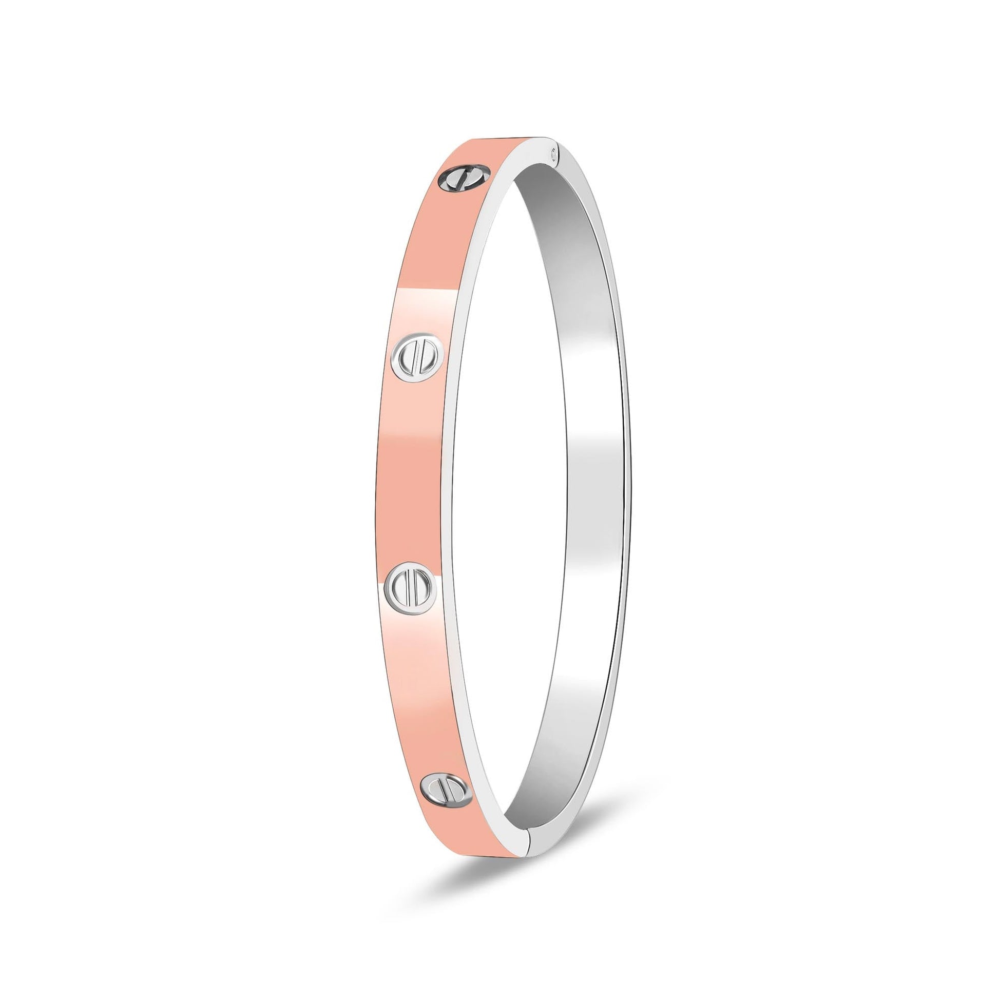 Cartier Glow Silver Kada