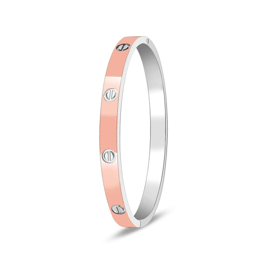 Cartier Glow Silver Kada