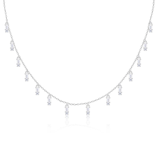 Multi Charm Necklace