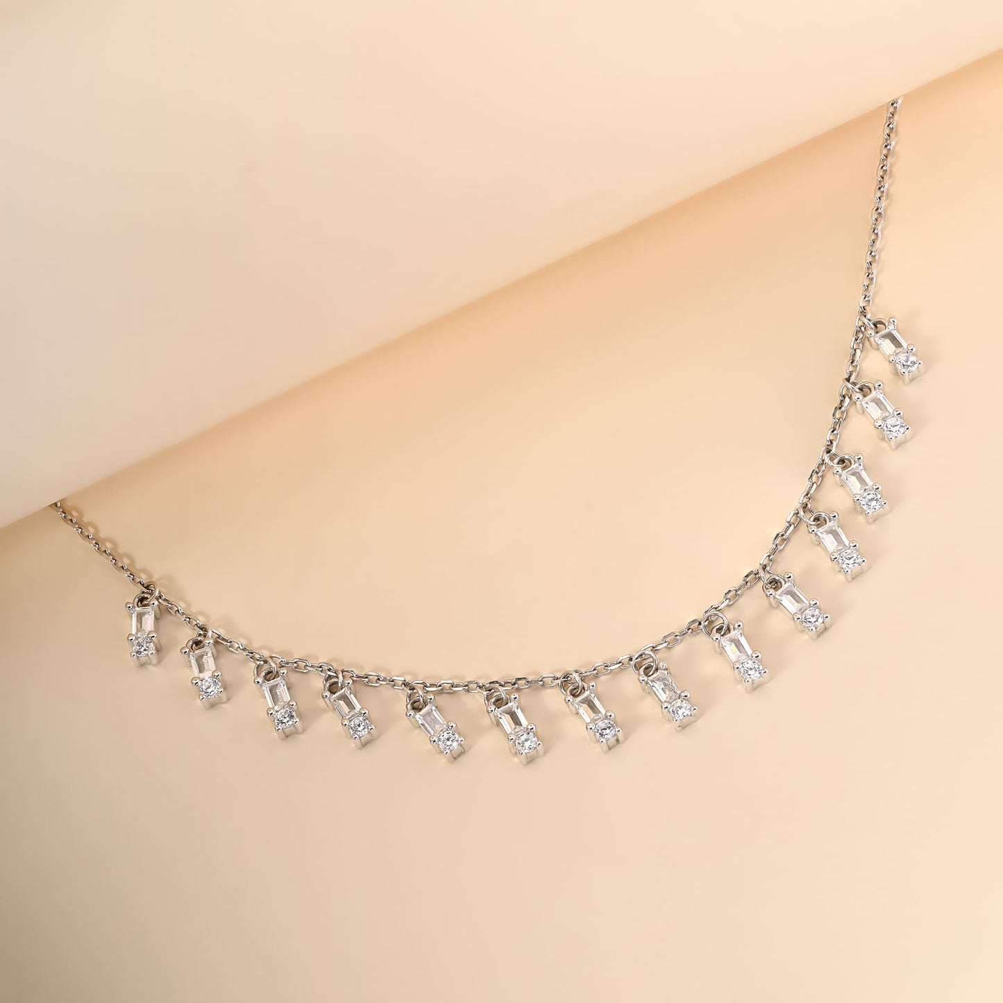 Multi Charm Necklace