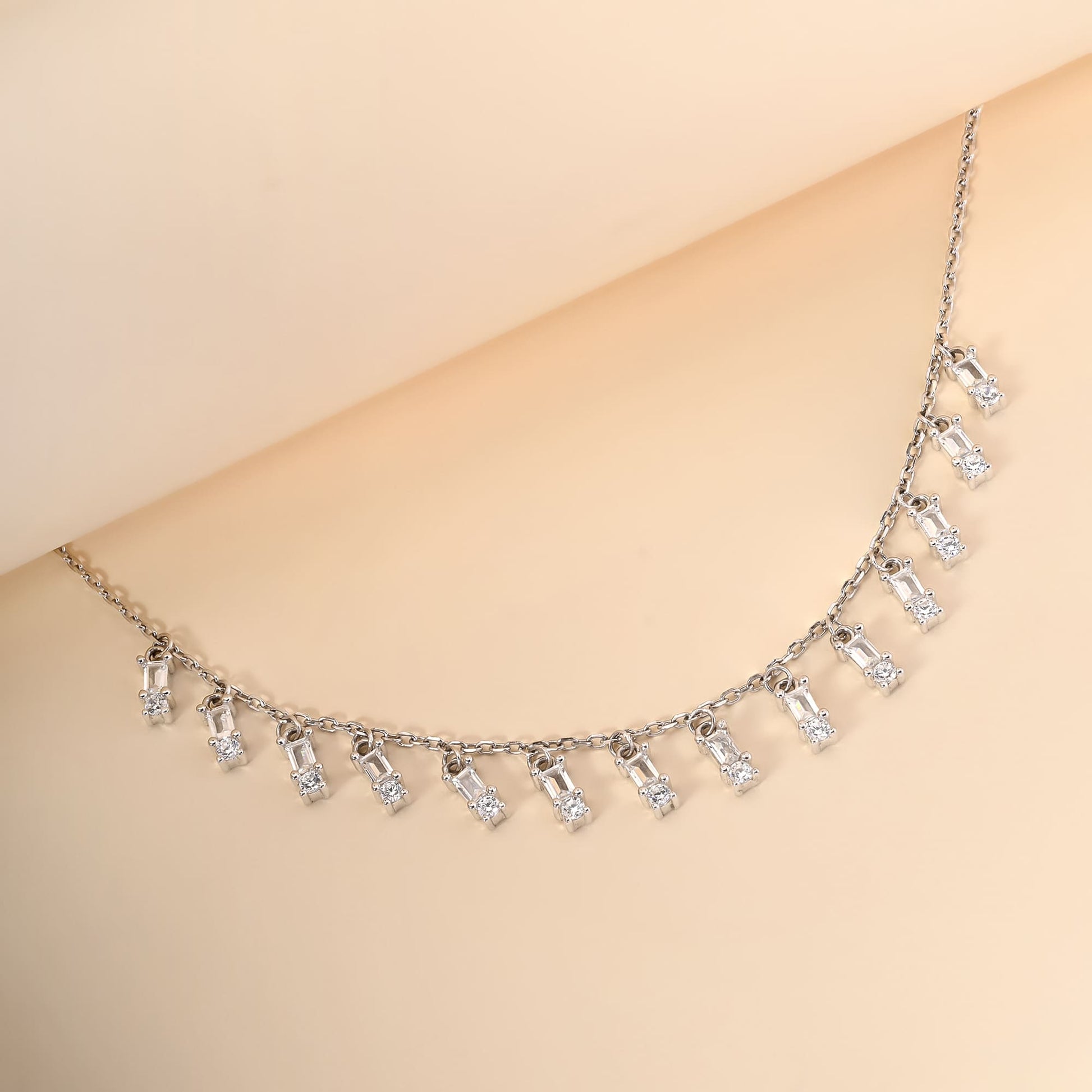 Multi Charm Necklace
