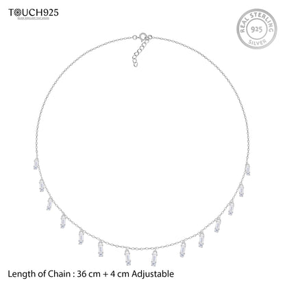 Multi Charm Necklace