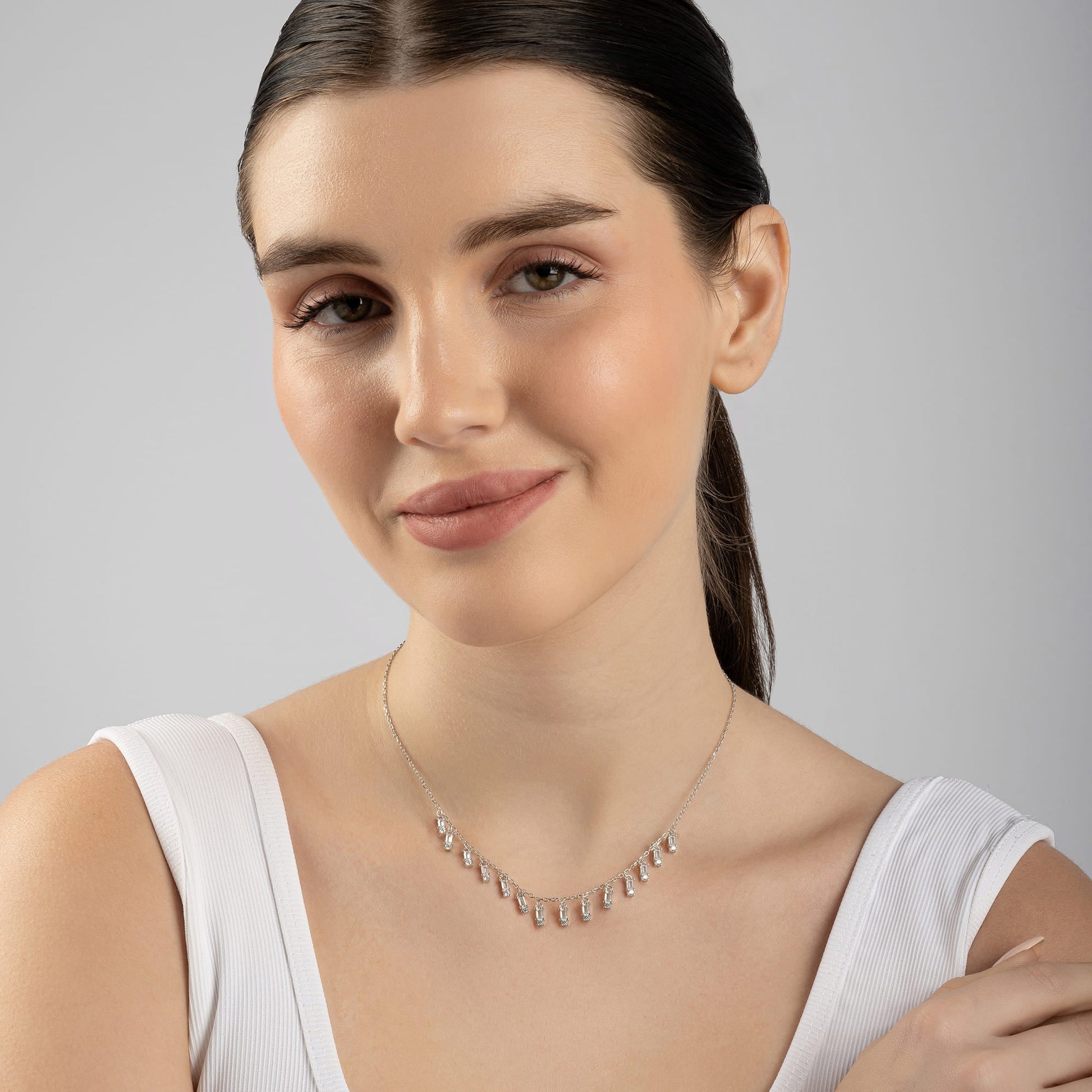 Multi Charm Necklace